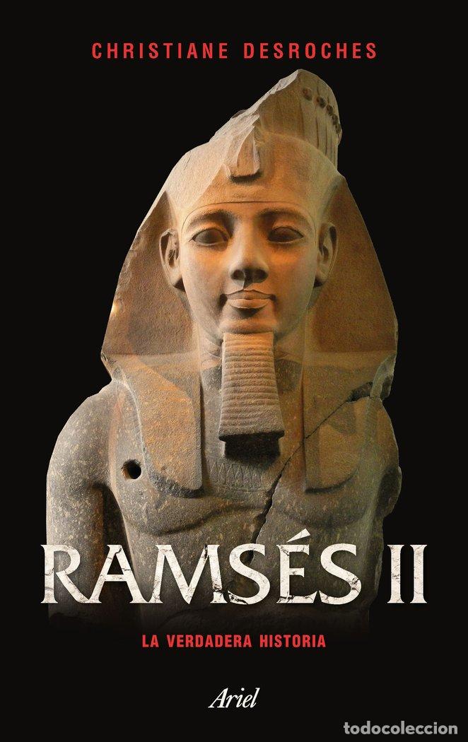 Libros: RAMSES II - DESROCHES-NOBLECOURT, CHRISTIANE
