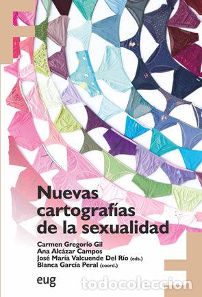 Libros: NUEVAS CARTOGRAFIAS DE LA SEXUALIDAD - AA.VV.