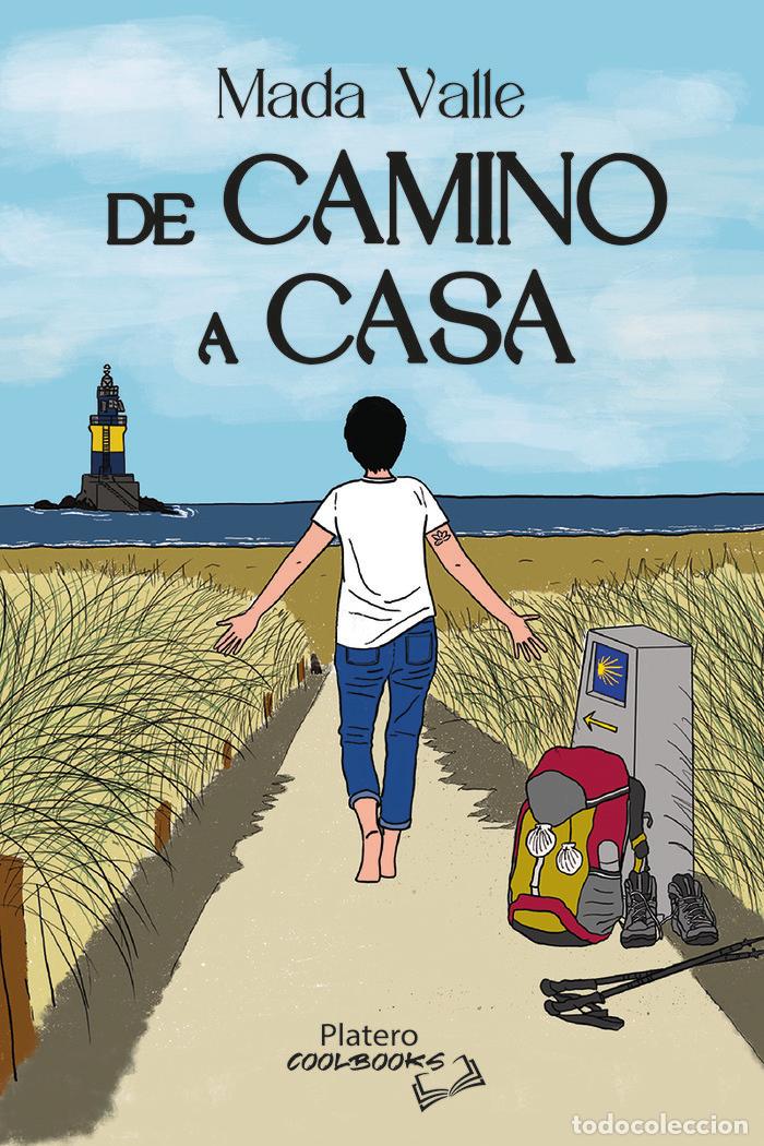 Libros: DE CAMINO A CASA - VALLE, MAGDALENA