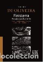 Libros: FINISTERRA. PAISAJE Y POBLAMIENTO - CARLOS DE OLIVEIRA