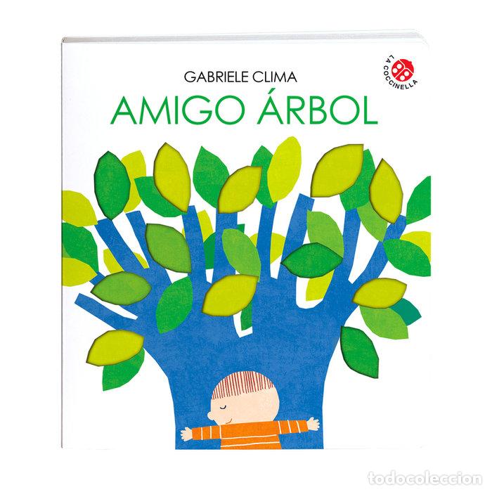 Libros: AMIGO ARBOL - CLIMA, GABRIELE