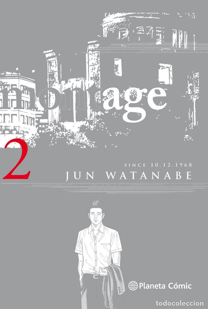 Libros: MONTAGE N02 09 - WATANABE, JUN