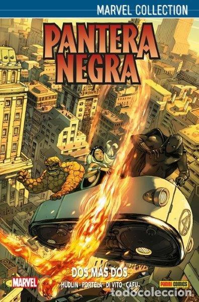 Livres: PANTERA NEGRA DE HUDLIN DOS MAS DOS - DIVITO, ANDREA
