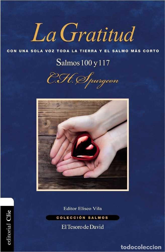Livres: GRATITUD CON UNA SOLA VOZ TODA LA TIERRA - VILA VILA, ELISEO ED.