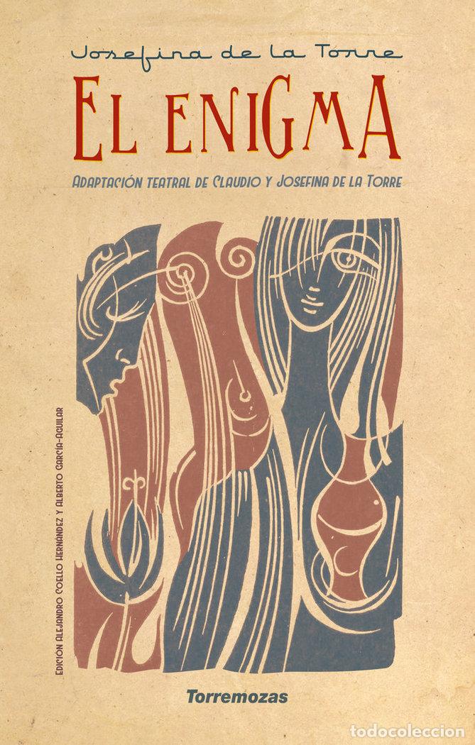 books: EL ENIGMA - DE LA TORRE, JOSEFINA