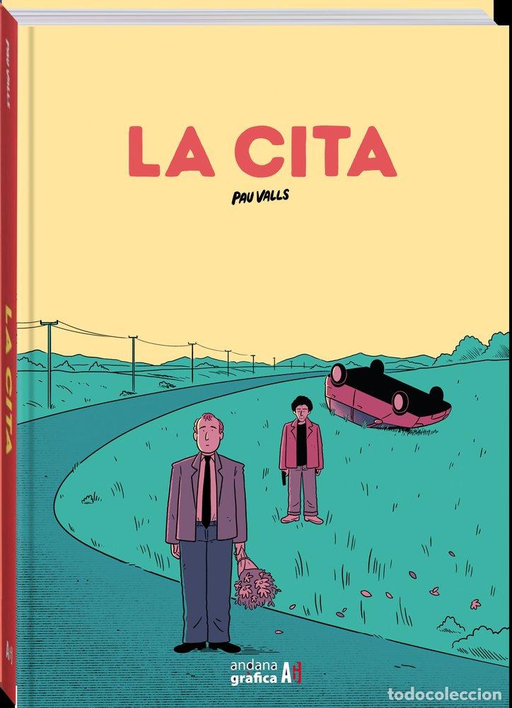 books: LA CITA - VALLS, PAU