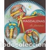 books: MAGDALENAS DE FANTASIA - BARDI, CARLA