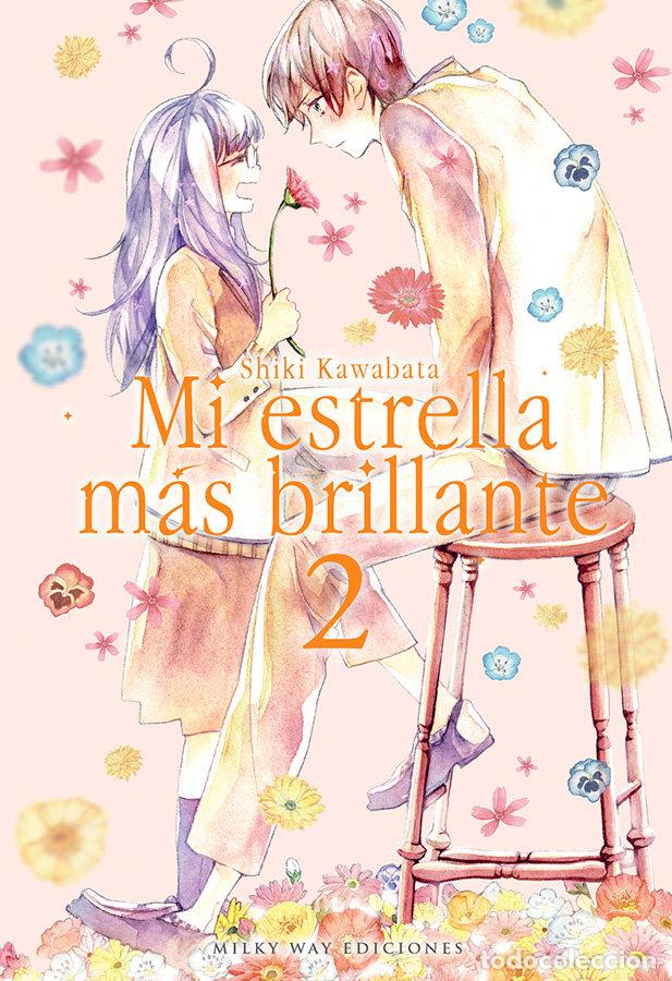 books: MI ESTRELLA MAS BRILLANTE 2 - SHIKI, KAWABATA