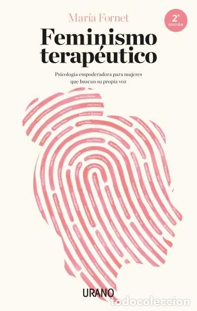 books: FEMINISMO TERAPEUTICO - FORNET, MARIA