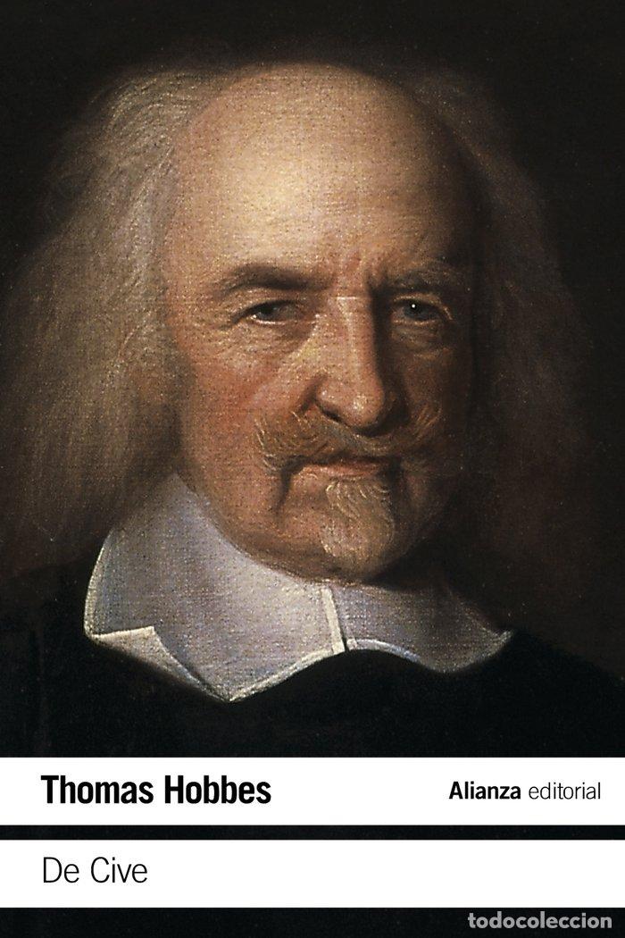 books: DE CIVE - HOBBES, THOMAS