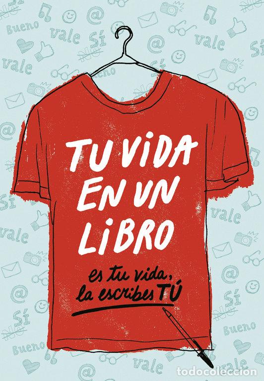 books: TU VIDA EN UN LIBRO - AA.VV