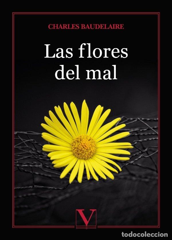 books: FLORES DEL MAL,LAS - BAUDELAIRE, CHARLES