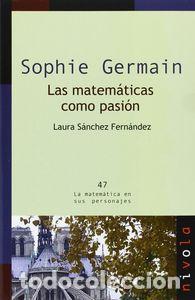 Libri: SOPHIE GERMAIN - SANCHEZ FERNANDEZ, LAURA