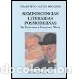 Libri: REMINISCENCIAS LITERARIAS POSMODERNAS DE UNAMUNO A FRANCISC - VV.AA