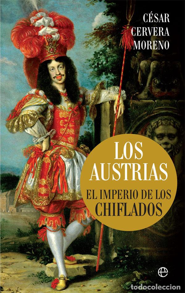 Libri: AUSTRIAS,LOS - CERVERA, CESAR