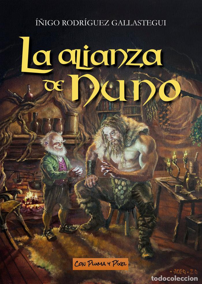 Libri: ALIANZA DE NUNO,LA - RODRIGUEZ GALLASTEGUI, I&Ntilde;IGO