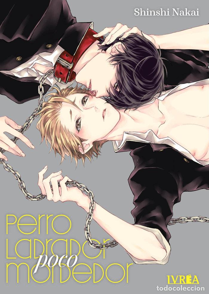Libri: PERRO LADRADOR POCO MORDEDOR - NAKAI, SHINSHI