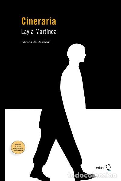 Libri: CINERARIA - MARTINEZ VICENTE, LAYLA
