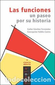 Libri: FUNCIONES UN PASEO POR SU HISTORIA - SANCHEZ FERNANDEZ, CARLOS Y VALDES CASTR