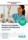 Libros: CUERPO TECNICO AUXILIAR OPCION CUIDADO AUXILIAR ENFERMERIA 2 - AA.VV