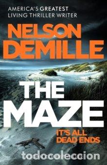 Livres: THE MAZE - N DEMILLE
