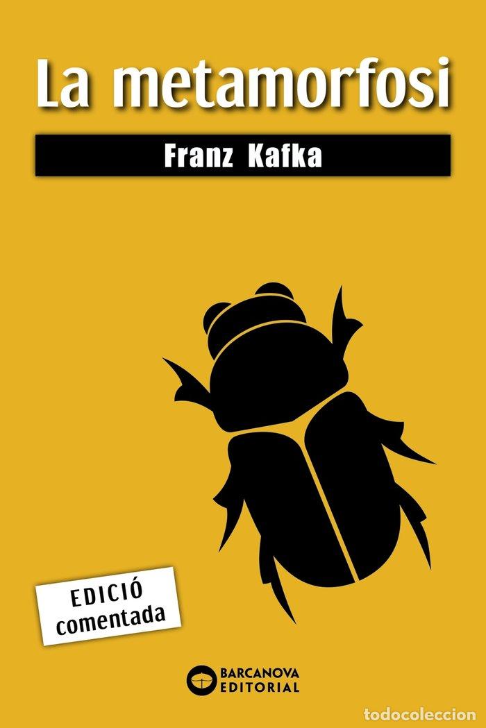 Libri: LA METAMORFOSI - KAFKA, FRANK