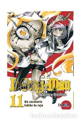 Livres: D GRAY MAN 11 - HOSHINO, KATSURA