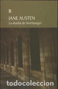 Livres: LA ABADIA DE NORTHANGER - AUSTEN, JANE