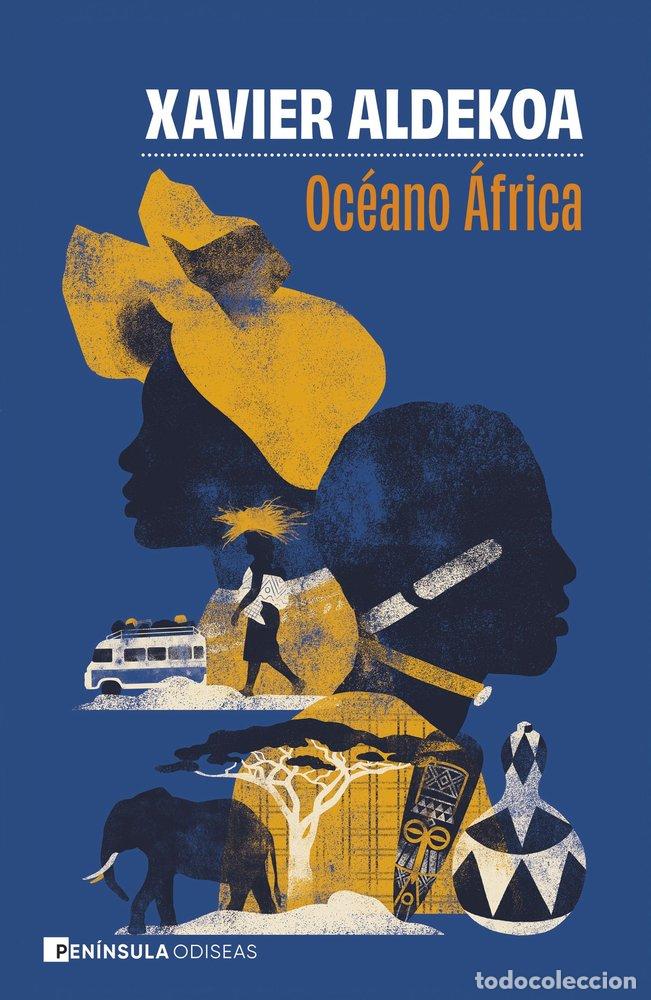 Libri: OCEANO AFRICA - ALDEKOA, XAVIER