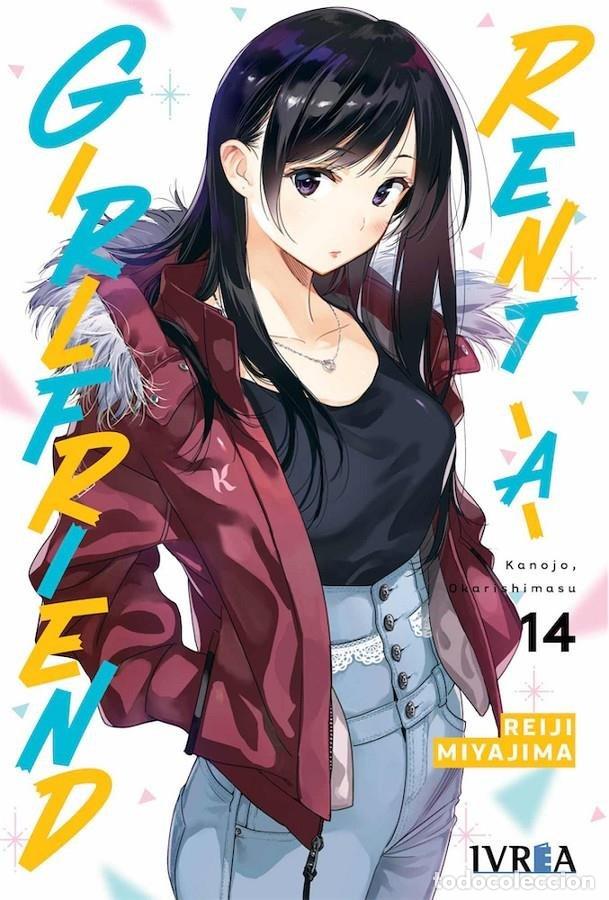 Libri: RENT A GIRLFRIEND 14 - REIJI MIYAJIMA
