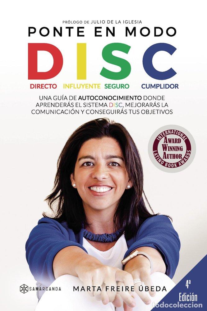 Livres: PONTE EN MODO DISC - FREIRE UBEDA, MARTA