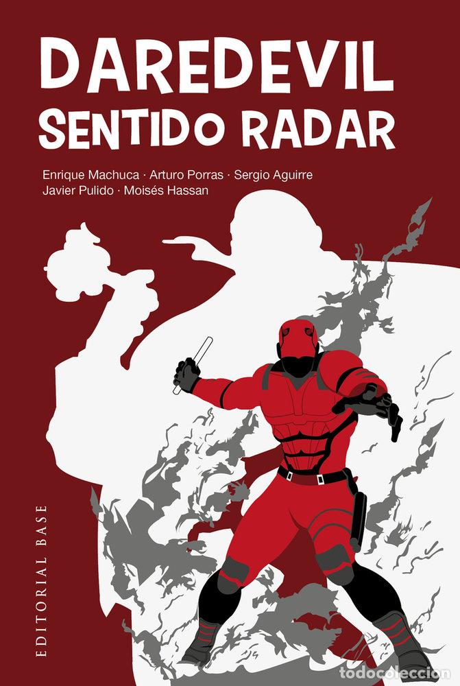 Livres: DAREDEVIL SENTIDO RADAR - AGUIRRE, SERGIO
