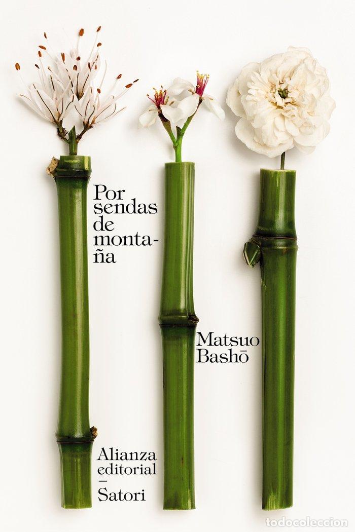 Livres: POR SENDAS DE MONTA&Ntilde;A - BASHO, MATSUO