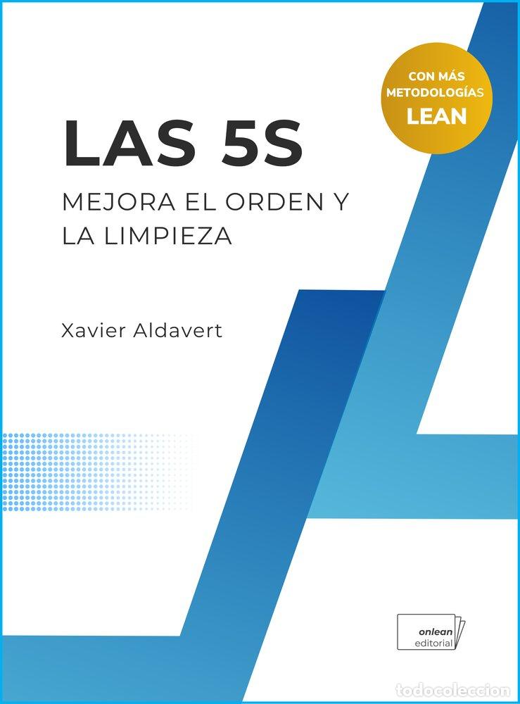 Livres: LAS 5S - ALDAVERT MARCELLES, XAVIER