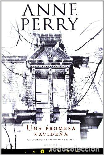 Libros: UNA PROMESA NAVIDE&Ntilde;A - PERRY, ANNE