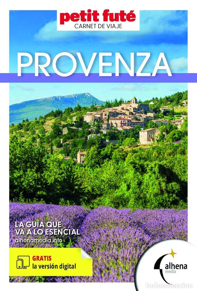Libros: PROVENZA - AA.VV....