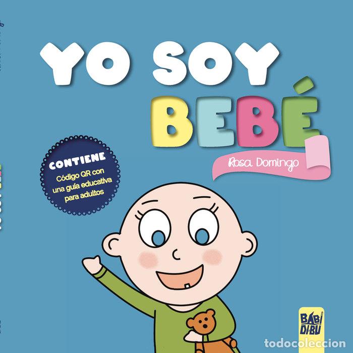 Livres: YO SOY BEBE - DOMINGO, ROSA