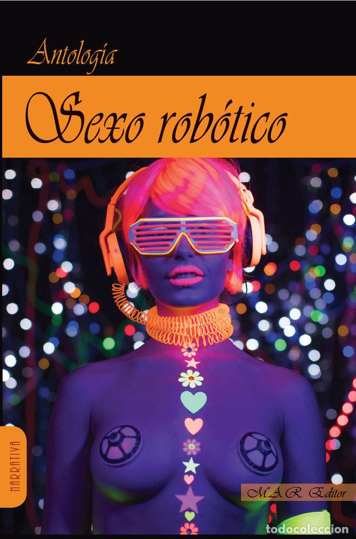 Livres: SEXO ROBOTICO - ACEBES