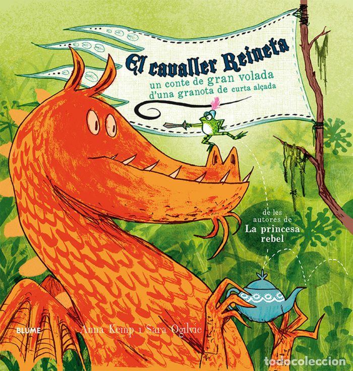 Livres: CAVALLER REINETA,EL - KEMP, ANNA