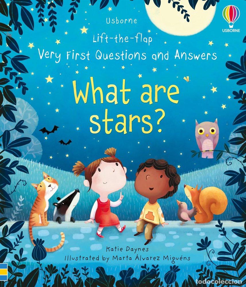 Libri: VERY FIRST QUESTIONS AND ANSWERS WHAT ARE STARS? - KATIE DAYNES