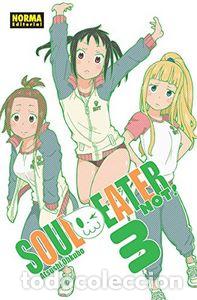 Libri: SOUL EATER NOT 3 - OHKUBU, ATSUSHI