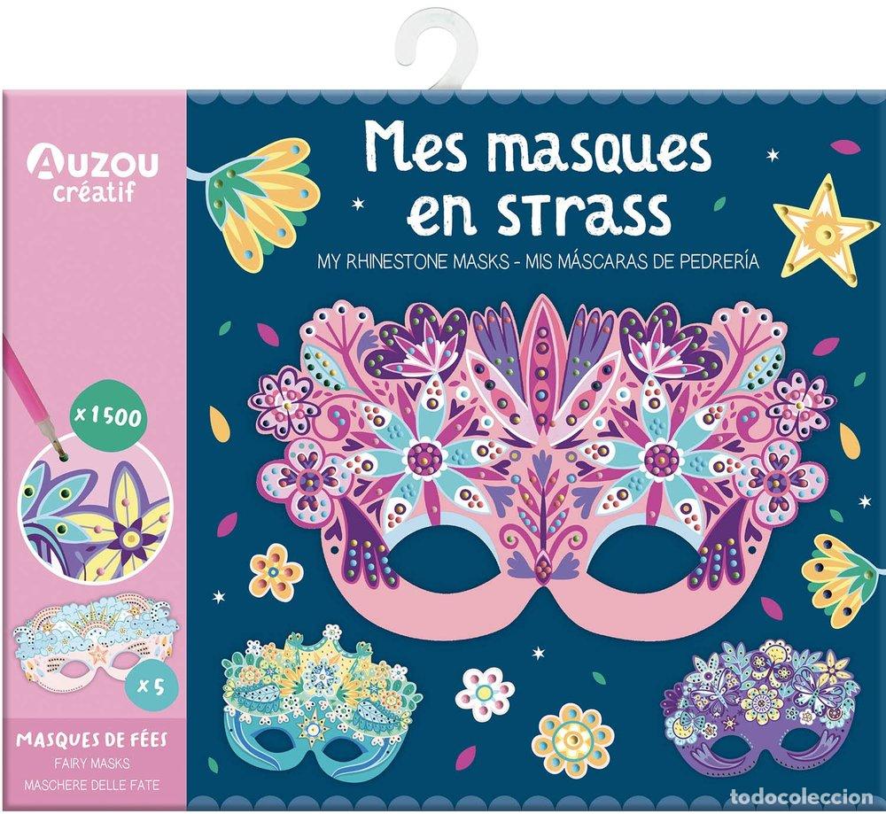 Libros: MIS MASCARAS DE PEDRERIA - AA.VV
