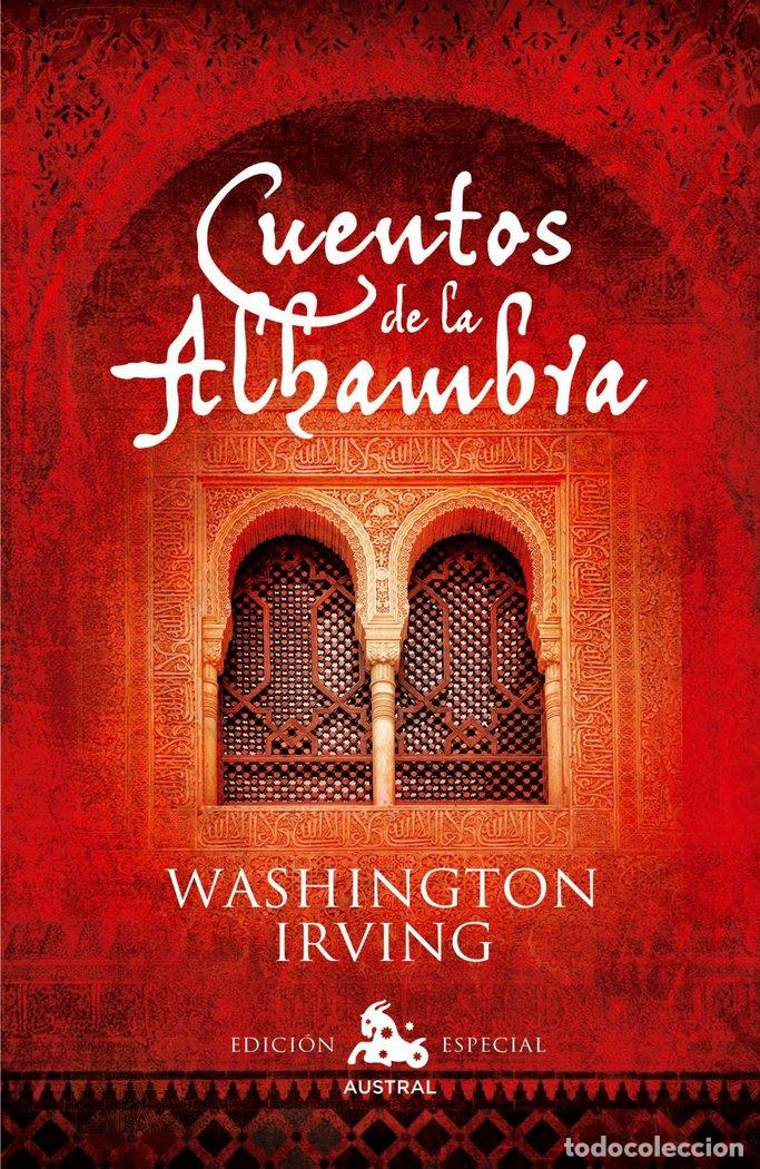 Libros: CUENTOS DE LA ALHAMBRA - IRVING, WASHINGTON