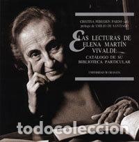 Libros: LECTURAS DE ELENA MARTIN VIVALDI,LAS CATALOGO BIBLIOTECA PA - PEREGRIN PARDO, CRISTINA