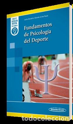 Libros: FUNDAMENTOS DE PSICOLOGIA DEL DEPORTE - LEON ZARCE&Ntilde;O, EVA MARIA
