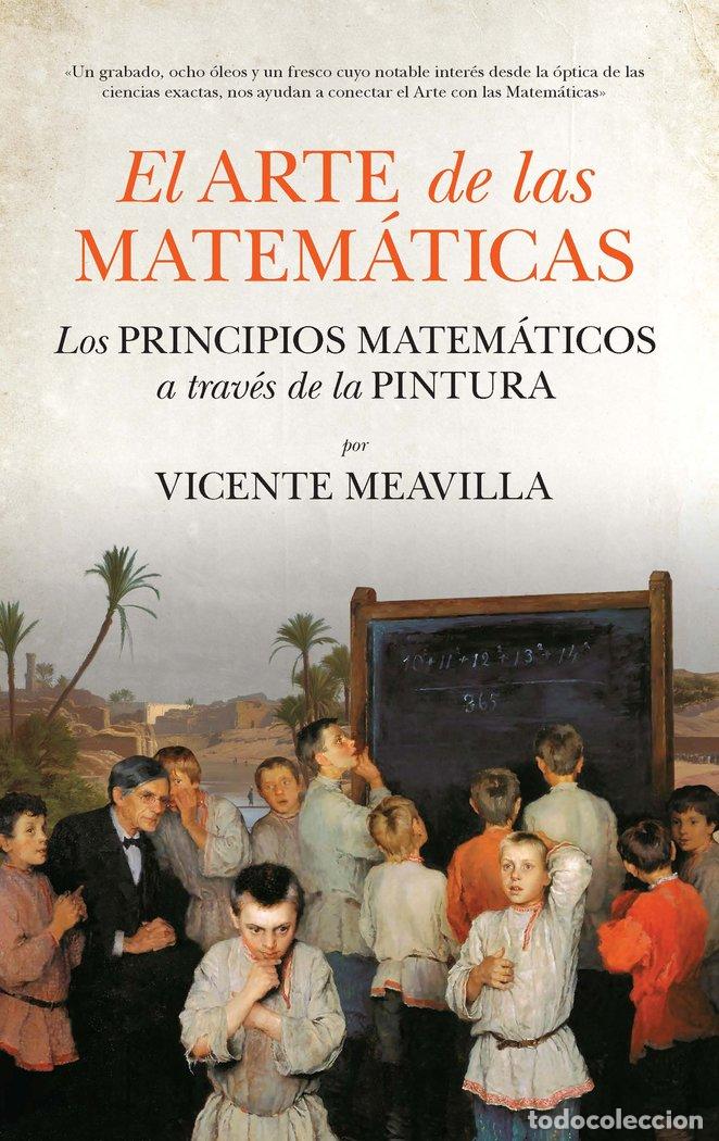 Libros: ARTE DE LAS MATEMATICAS - MEAVILLA, VICENTE
