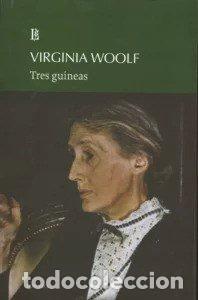 Libri: TRES GUINEAS - WOOLF, VIRGINIA