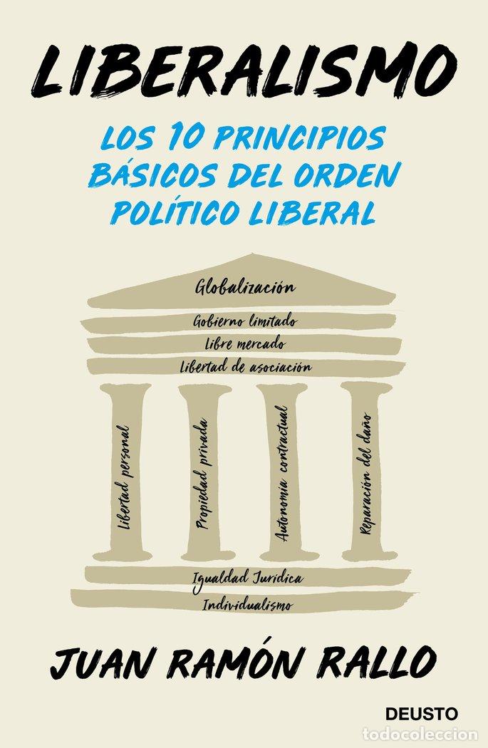 Libri: LIBERALISMO 10 PRINCIPIOS - JUAN RAMON RALLO