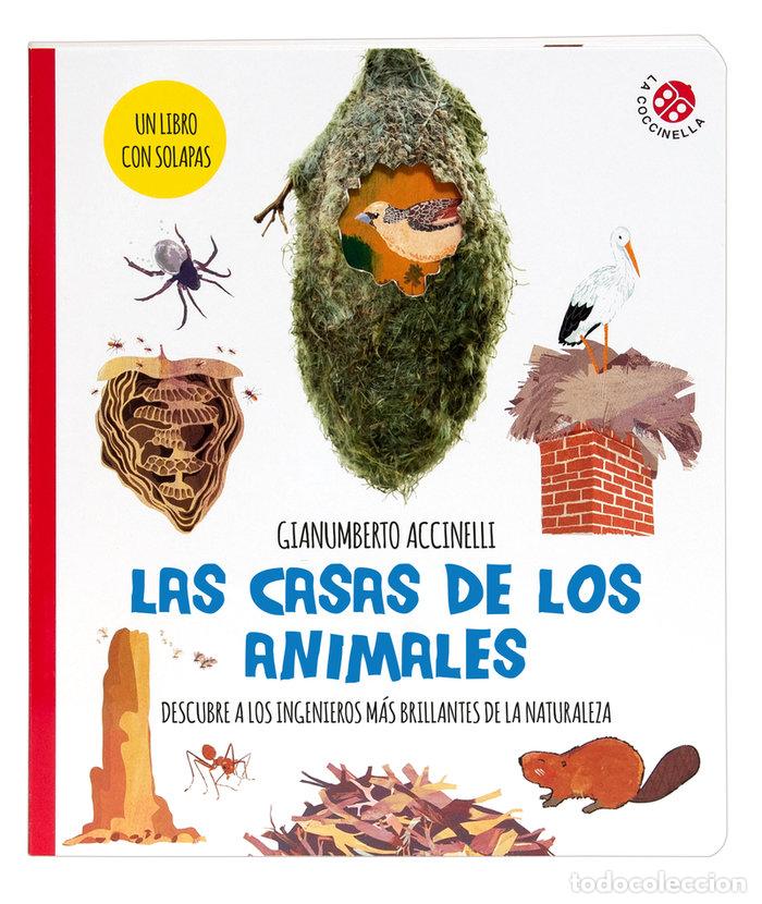 Libros: CASA DE LOS ANIMALES,LA - ACCINELLI, GIANUMBERTO