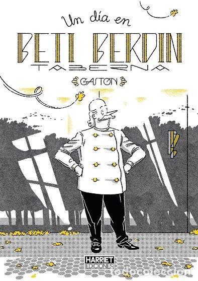Libros: UN DIA EN BETI BERDIN GASTON - ITURRALDE, ASIER